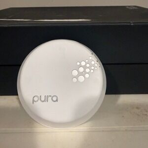 Pura Smart Fragrance Diffuser Home OS White Excellent V3 App Controlled Plug-In